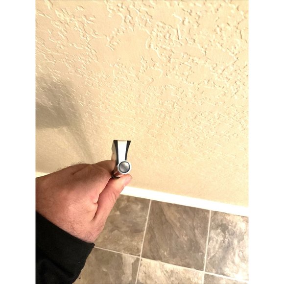 Violin Bow Black Carbon Fiber With Snake wood Frog And Abalone - Picture 5 of 11